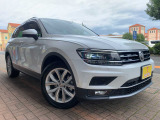 ティグアン  TDI 4モーション ハイライン