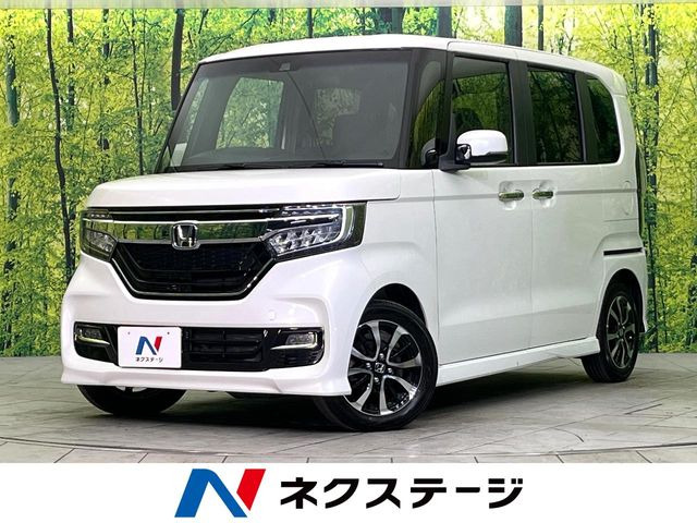 N-BOXカスタム G L ホンダセンシング