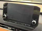 【メーカー純正ナビ】インテリアに溶け込むスタイリッシュな「専用設計」メーカーナビを装備♪視認性や操作性など基本性能にも優れ、より上質なカーライフをお楽しみいただけます。