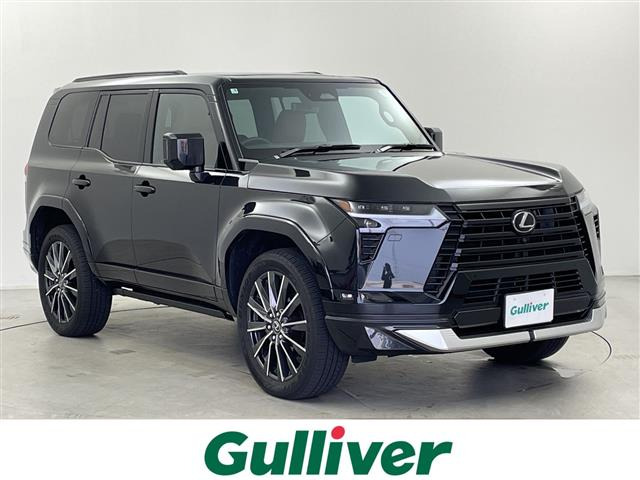 GX 550 バージョンL 4WD 4WD 本革シート