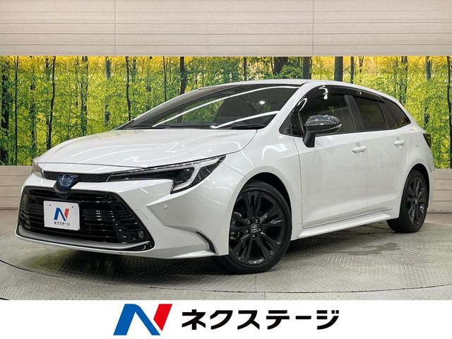 カローラツーリング 1.8 ハイブリッド W×B