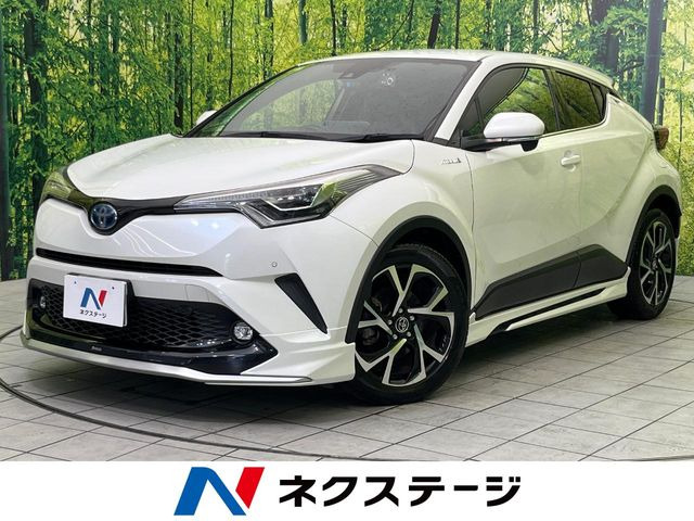 C-HR  G