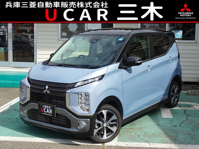 eKクロス T プレミアム 