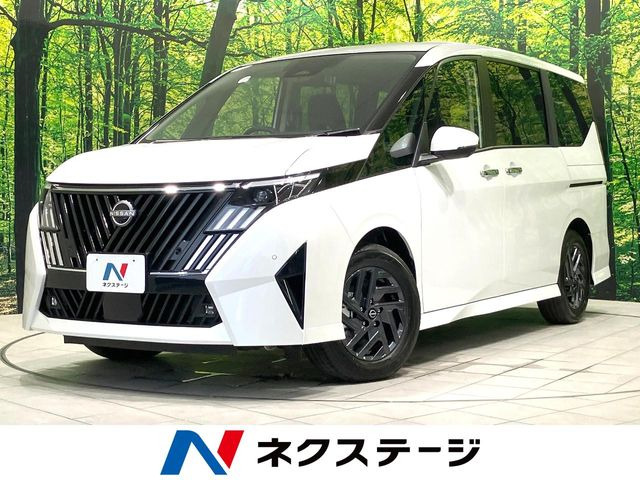 セレナ  ハイウェイスターV