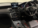 GLAクラス AMG GLA45 4マチック 4WD 4WD 本革シート