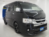 ハイエース 2.7 GL ロング ミドルルーフ 4WD 