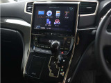 アルファード 2.4 240S タイプゴールドII (禁煙車)(特別仕様車)(ALPINE製10インチナ