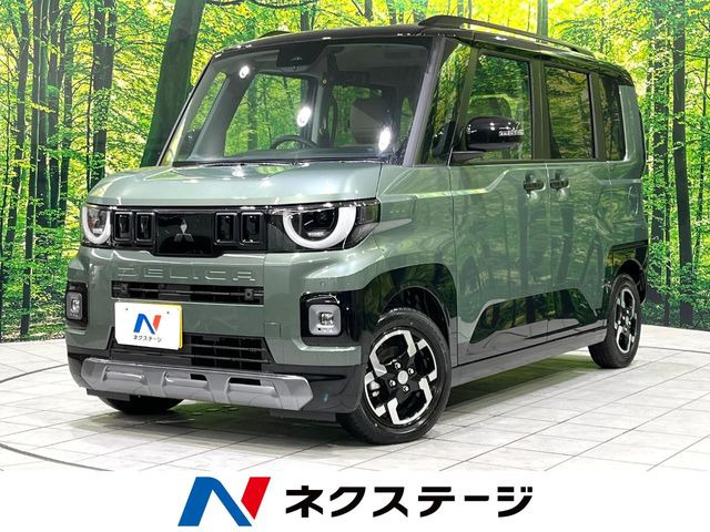 デリカミニ G プレミアム デリマル パッケージ