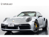 ポルシェ 911 ターボS PDK 4WD