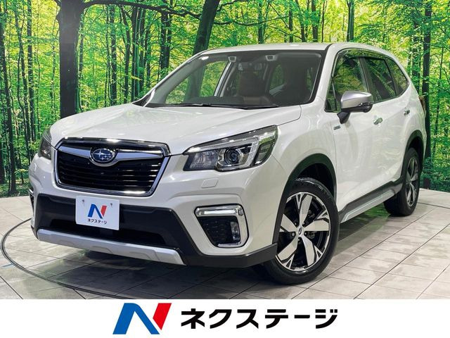 フォレスター 2.0 アドバンス 4WD