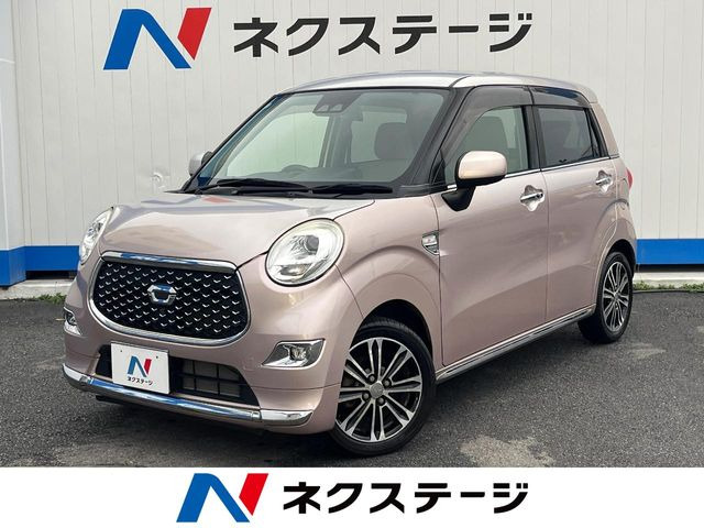キャスト スタイル G リミテッド SAIII