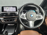 X3 M40d ディーゼル 4WD 本革シート