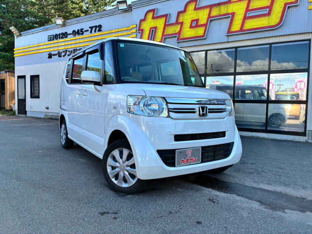 ホンダ N-BOX 