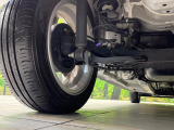 お車を安心してお乗りいただく為には、足回りの定期点検が欠かせません。サービスサポート(有償保証)では無料点検もご提供しており、安心のカーライフをお過ごしいただけるサポート体制が整っています。