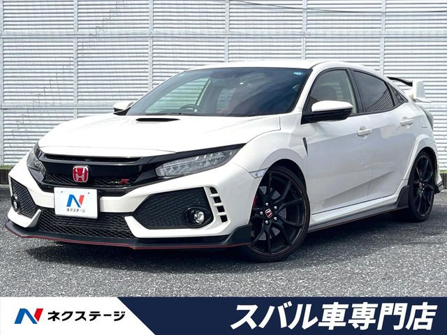 シビックタイプR  