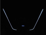 夜間に室内を照らしてくれるルームライトです♪♪