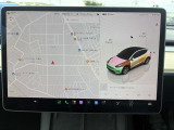 モデルY  禁煙車 オートパイロット