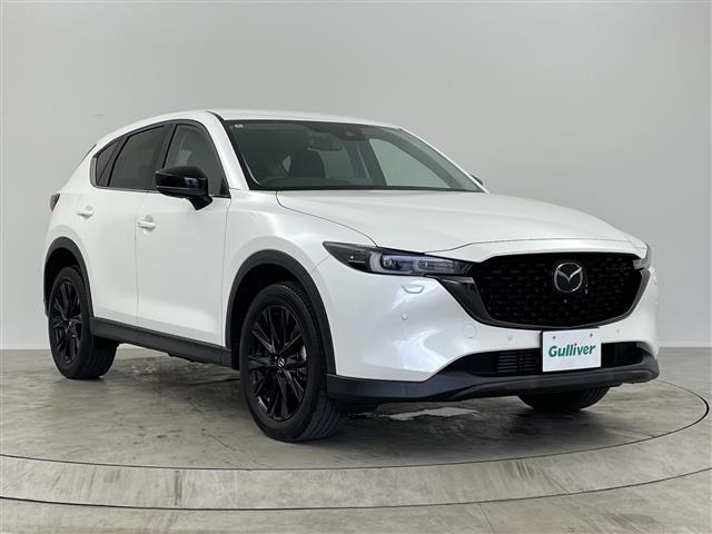 CX-5 2.2 XD ブラックトーンエディション 4WD 修復歴無し