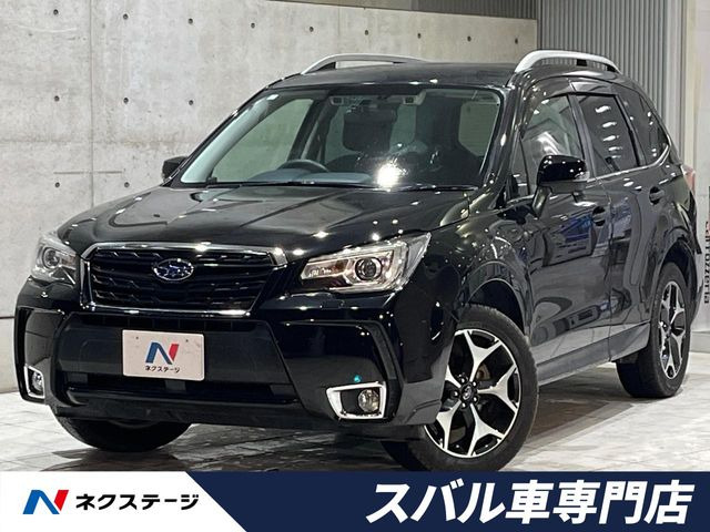フォレスター 2.0 Sリミテッド 4WD