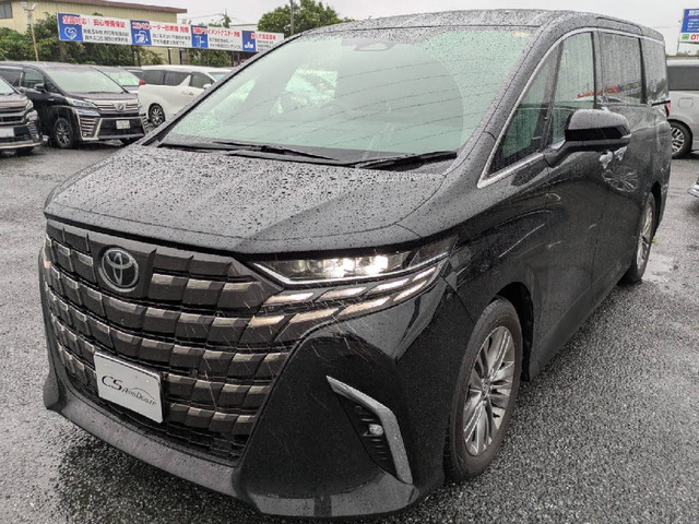 アルファード ハイブリッド 2.5 Z E-Four 4WD 14インチナビ ムーンルーフワンオーナー