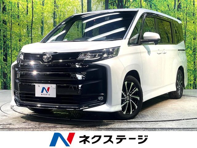 ノア 1.8 ハイブリッド S-Z