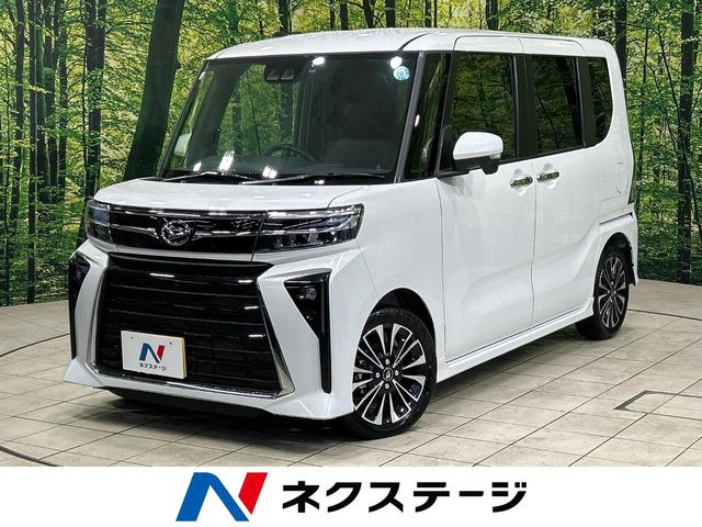 タントカスタム RS リミテッド