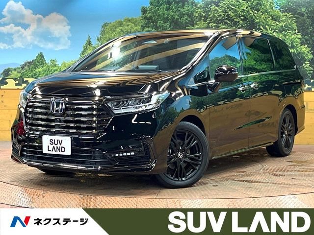 ホンダ オデッセイ 