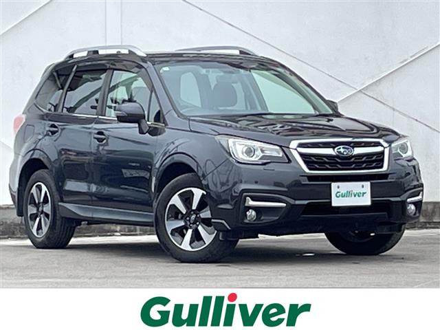 フォレスター 2.0i-L アイサイト 4WD アドバン 4WD ワンオーナー