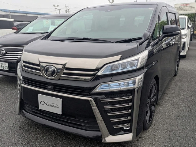 ヴェルファイア 2.5 Z Gエディション 11インチナビ 車高調 ツインサンルーフ