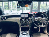 Cクラスカブリオレ AMG C43 4マチック 4WD 本革シート