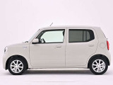 アルト ハイブリッド(HYBRID) X 4WD 
