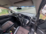 初心者の方でも安心して運転していただける視野の広さとなっております。