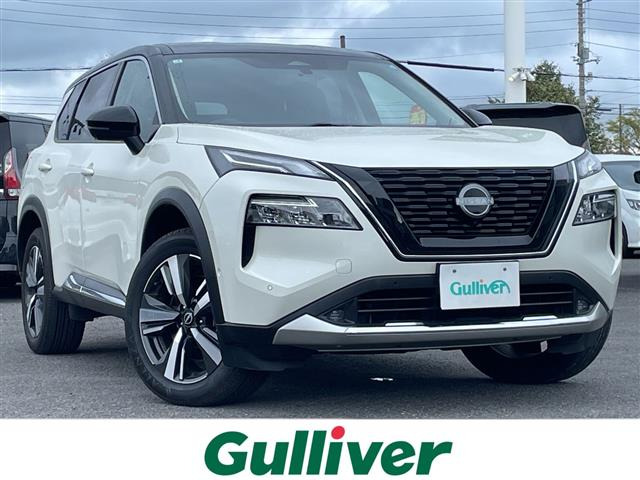 エクストレイル 1.5 G e-4ORCE 4WD 修復歴無し