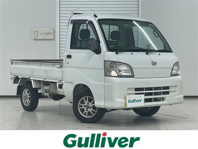 ハイゼットトラック エアコン パワステ スペシャル 4WD 5MT