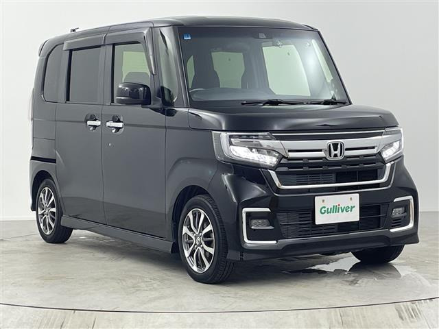 N-BOXカスタム L 修復歴無し