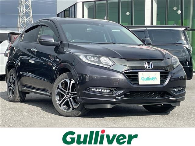 ヴェゼル 1.5 ハイブリッド Z ホンダセンシング 4WD 修復歴無し
