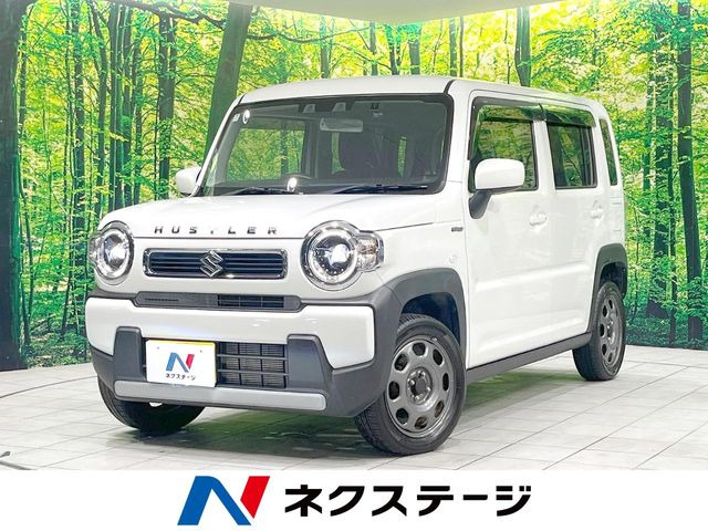 ハスラー ハイブリッド(HYBRID) G