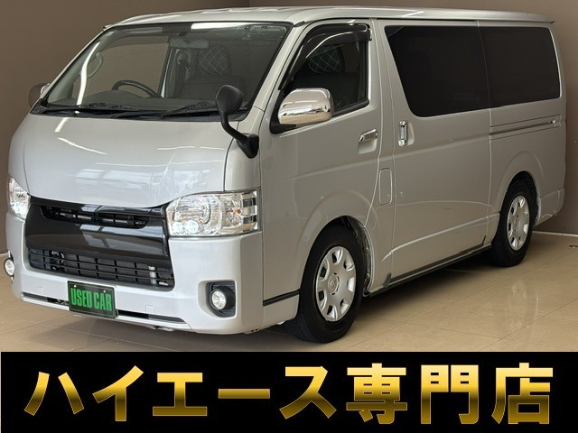 レジアスエース 3.0 スーパーGL ロング ディーゼル バッドフェイス ディーゼル