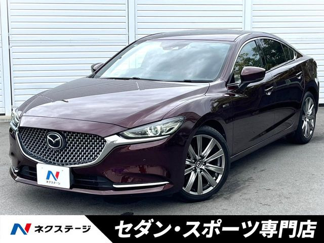 MAZDA6セダン 2.2 XD 20thアニバーサリー エディション 