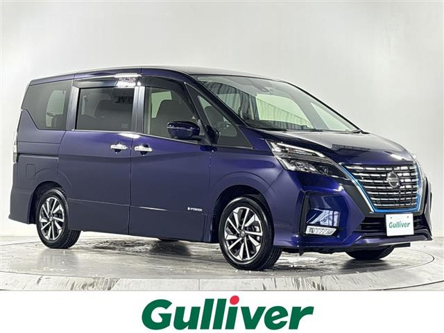 セレナ 1.2 e-POWER ハイウェイスターV 修復歴無し