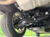 お車を安心してお乗りいただく為には、足回りの定期点検が欠かせません。サービスサポート(有償保証)では無料点検もご提供しており、安心のカーライフをお過ごしいただけるサポート体制が整っています。