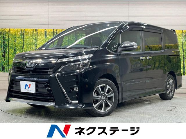 ヴォクシー 2.0 ZS 煌II