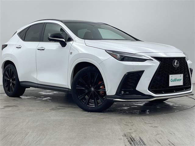 NX 350h Fスポーツ 本革シート サンルーフ