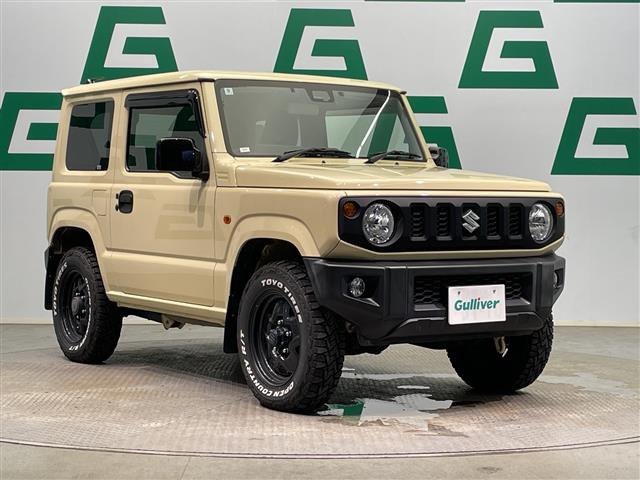 ジムニー XL 4WD 修復歴無し