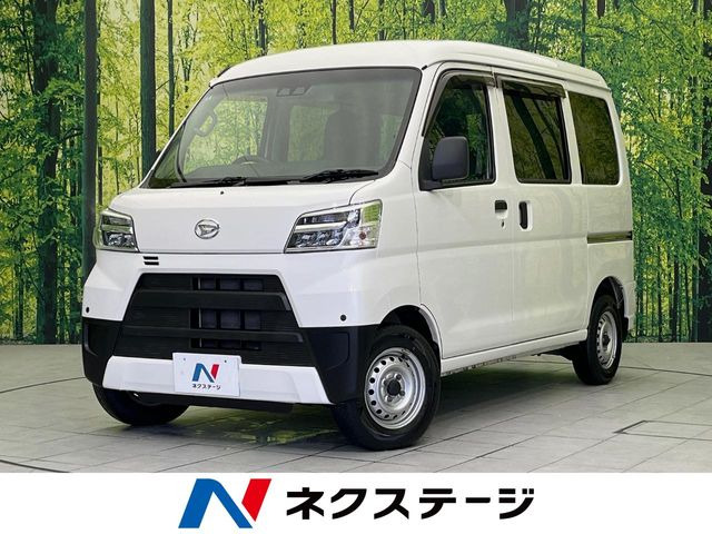 ハイゼットカーゴ デラックスSAIII