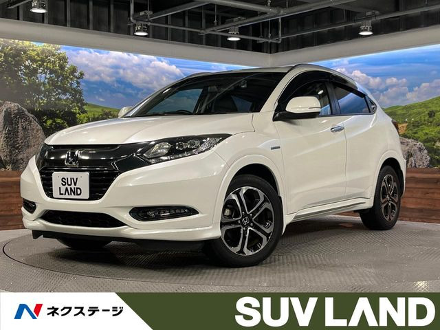 ヴェゼル 1.5 ハイブリッド Z ホンダセンシング 