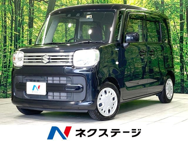 スペーシア ハイブリッド(HYBRID) X