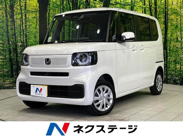 N-BOX ベースグレード