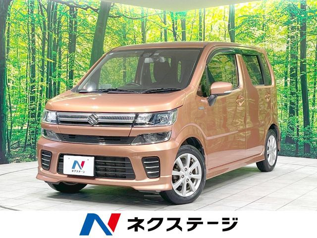 ワゴンR ハイブリッド(HYBRID) FZ セーフティパッケージ