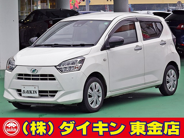 ダイハツ ミライース 
